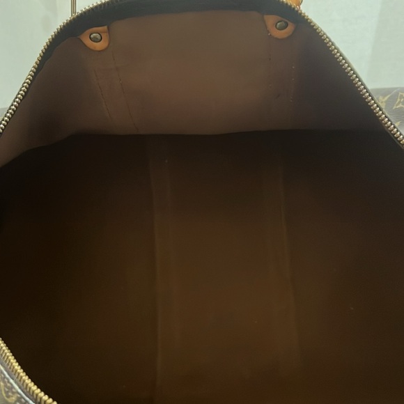 Louis Vuitton Keepall 55, limited edition ‘Malletier’ - Picture 8 of 8